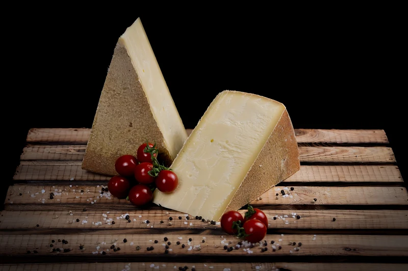 Bergkäse (18 - 24 Monate gereift)