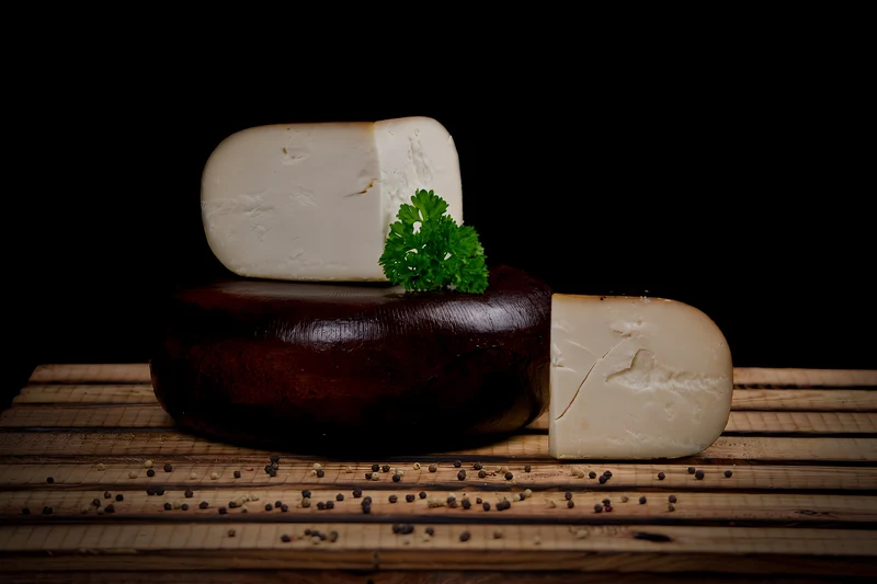 Ziegenkäse
