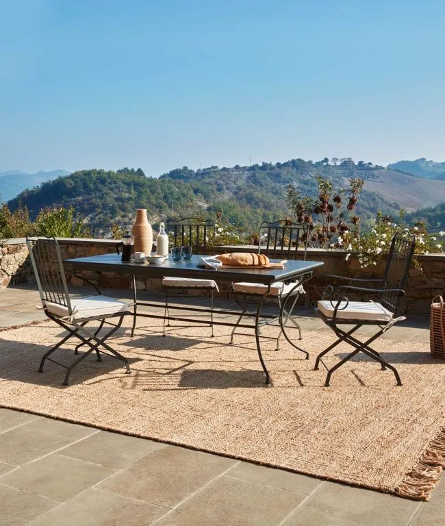 Tisch Toscana rechteckig 180 cm