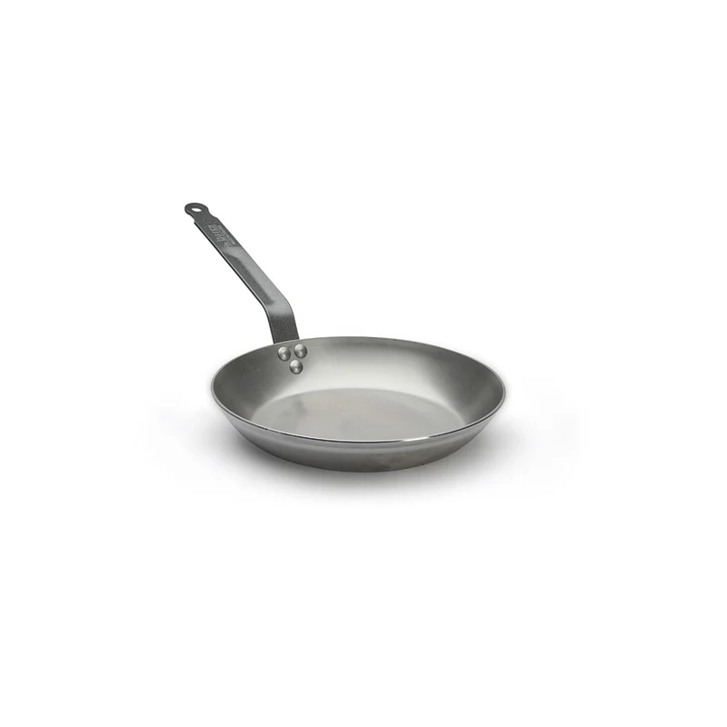 De Buyer Lyonnaise Bratpfanne Carbone Plus
