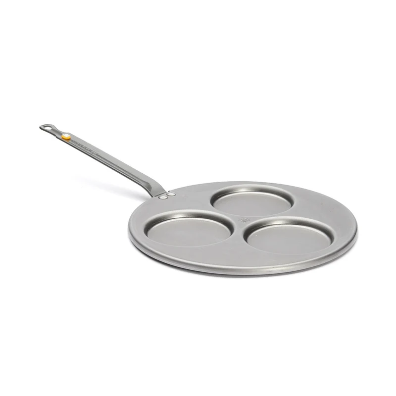 De Buyer Blinis-Pfanne Mineral B