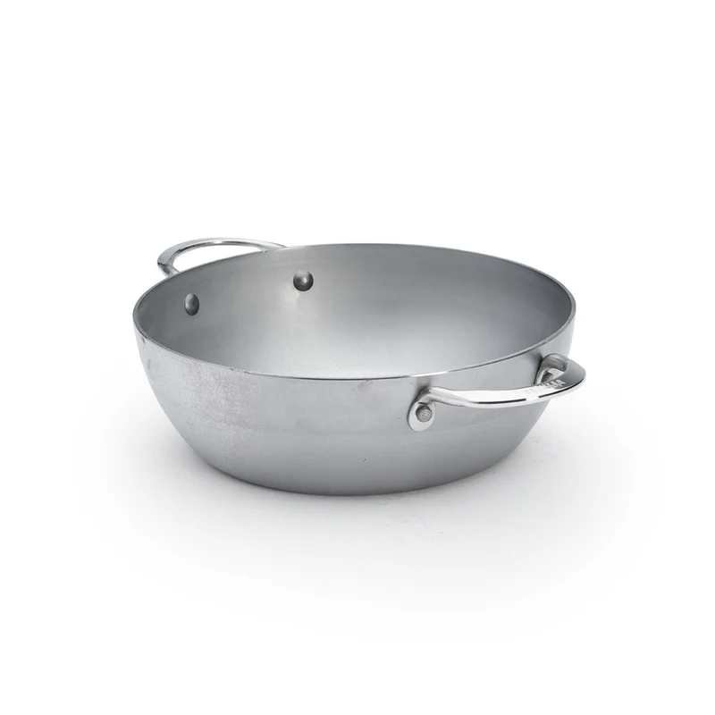 De Buyer Bauerntopf Mineral B mit zwei Griffen
