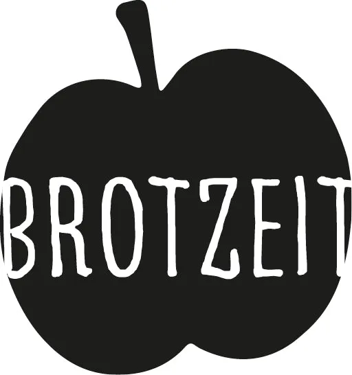 Brotzeit Thermosflasche embossed aus Edelstahl Trinkflasche 750ml