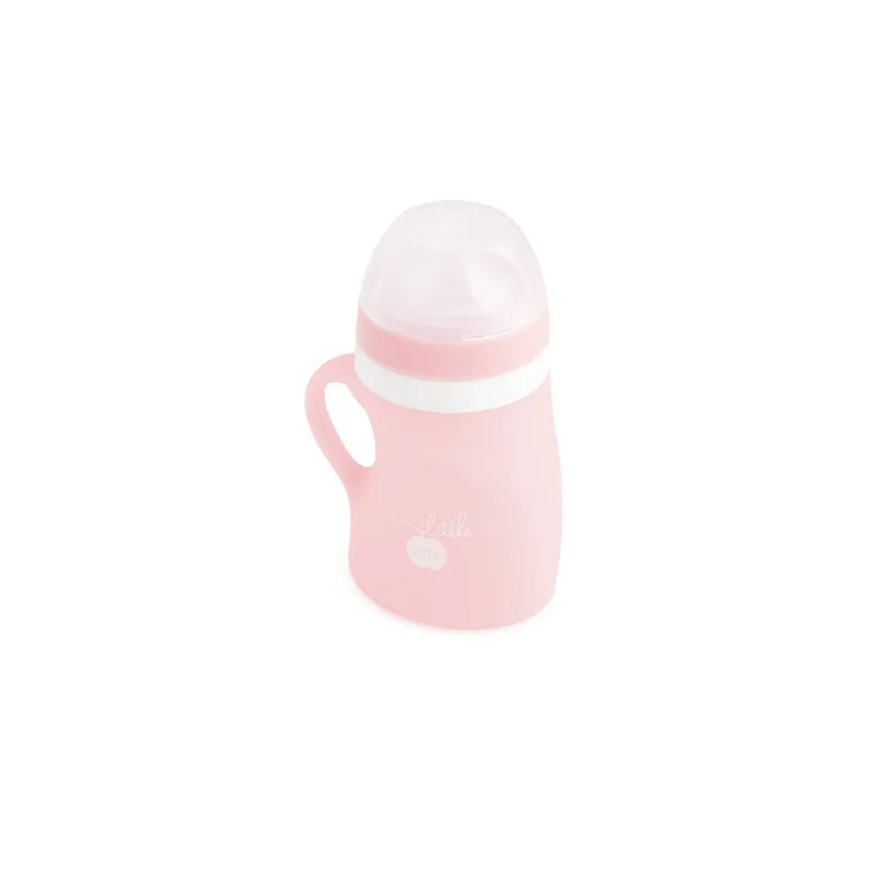 QUETSCH ME Quetschbeutel Quetschie aus Silikon 150ml 6+