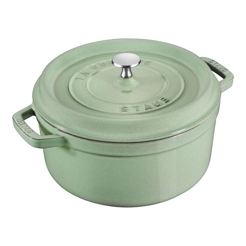 Cocotte Ø26cm, salbei