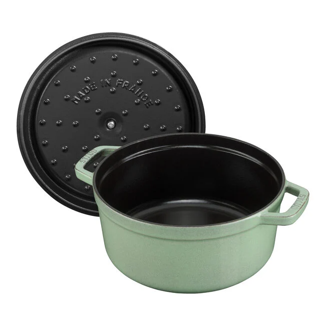 Cocotte Ø26cm, salbei