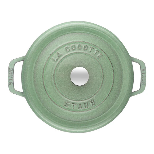 Cocotte Ø26cm, salbei