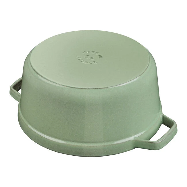 Cocotte Ø26cm, salbei