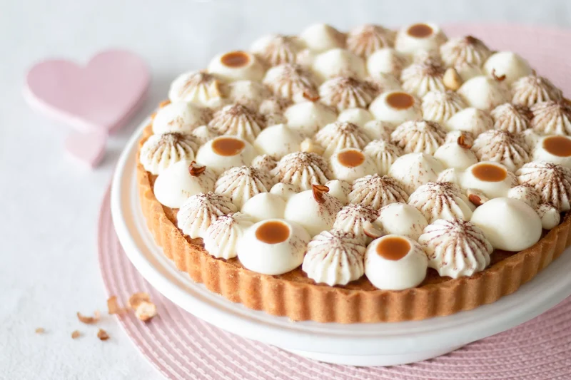 Tarteform Ø28cm mit Hebeboden