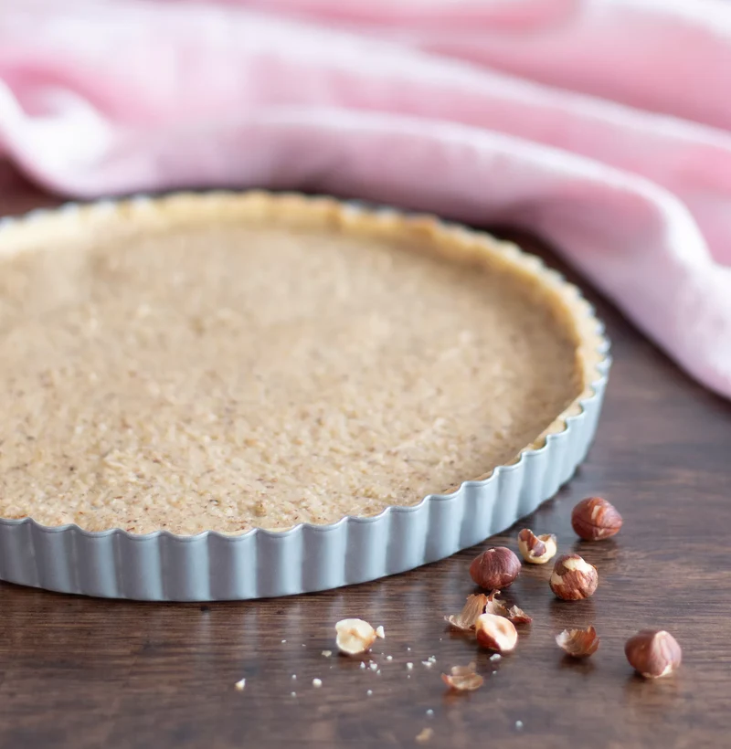 Tarteform Ø28cm mit Hebeboden