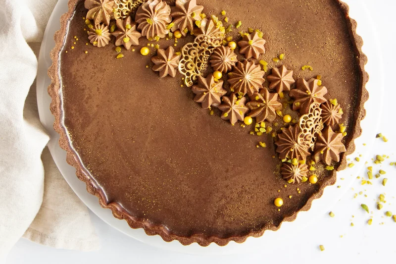 Tarteform Ø24cm mit Hebeboden