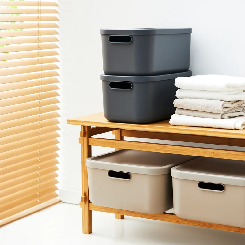 Boxen-Set 20 l 3tlg. ALBULA LIGHT