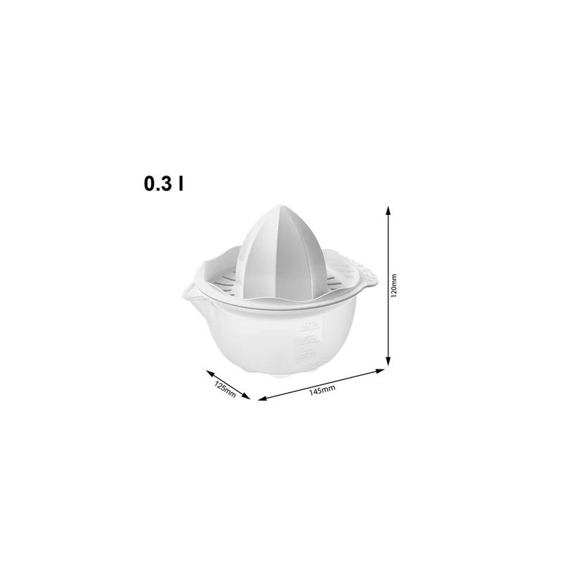Zitruspresse 0,3 l ONDA