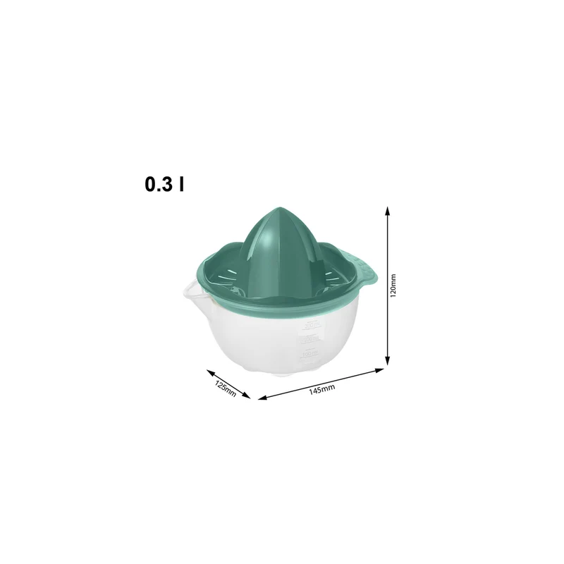Zitruspresse 0,3 l ONDA