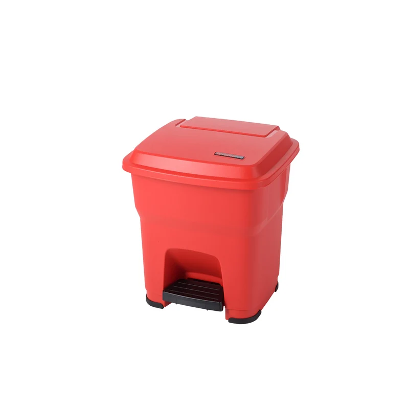 Abfalleimer mit Pedal 35 l HERA