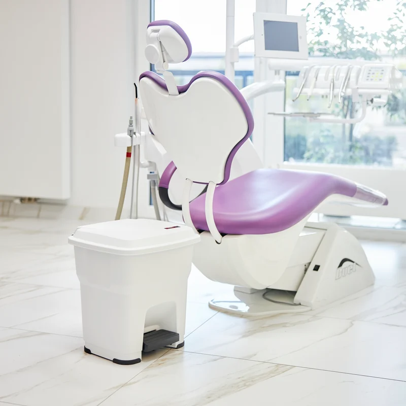 Abfalleimer mit Pedal 35 l HERA