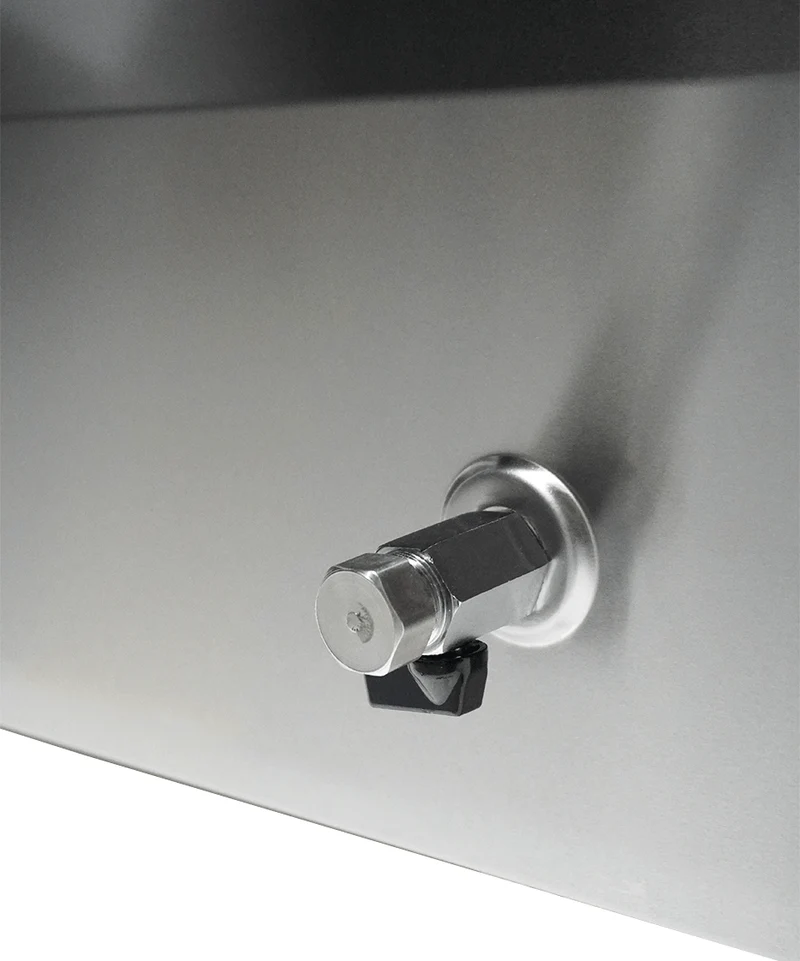 Wandhauben - 1200x900x450 mm - inkl. Motor, Regler, Filter und LED