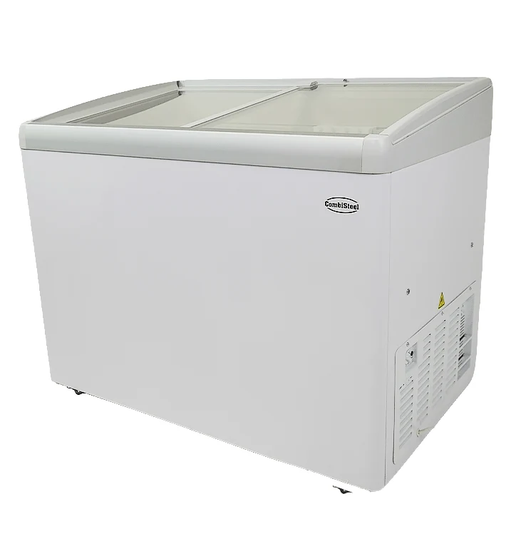 Tiefkühltruhe Glasdeckel Lotte 336L - 1034x651x840 mm - 0,22 kW