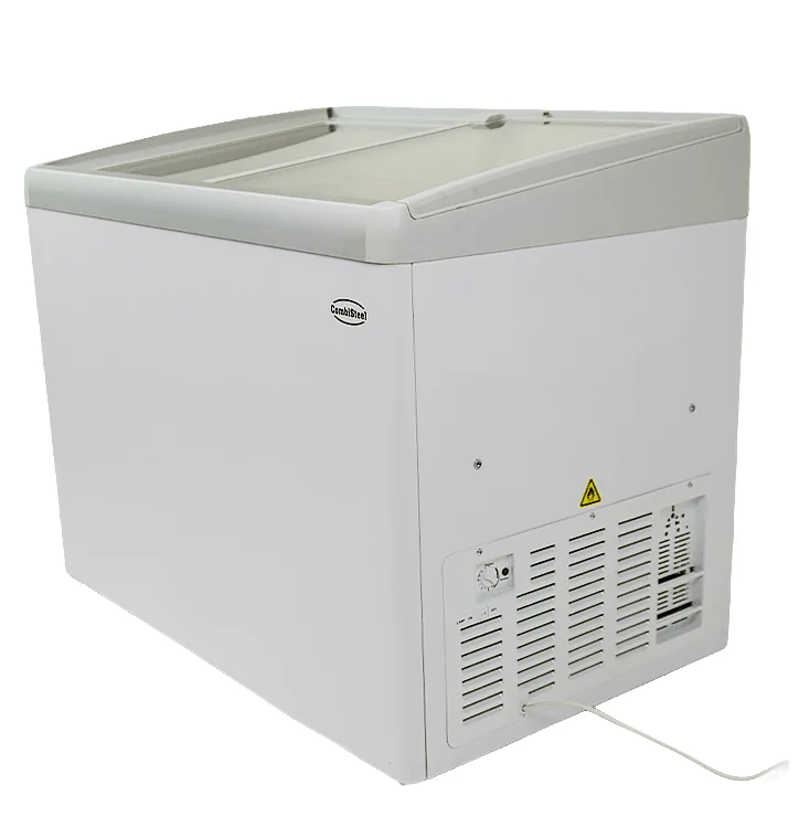 Tiefkühltruhe Glasdeckel Lotte 336L - 1034x651x840 mm - 0,22 kW