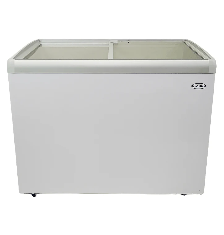 Tiefkühltruhe Glasdeckel Lotte 336L - 1034x651x840 mm - 0,22 kW