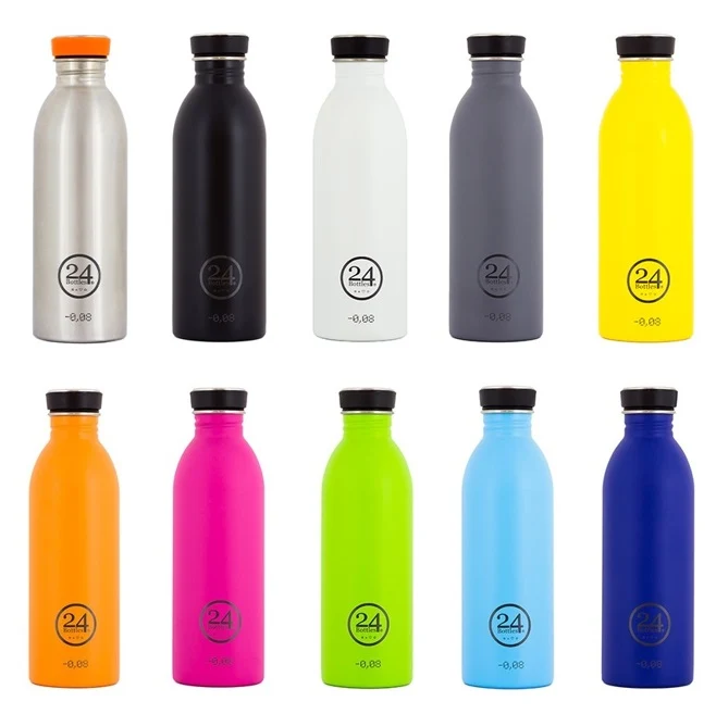 24bottles Edelstahl Trinkflasche 500ml