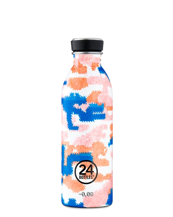 24bottles Edelstahl Trinkflasche 500ml