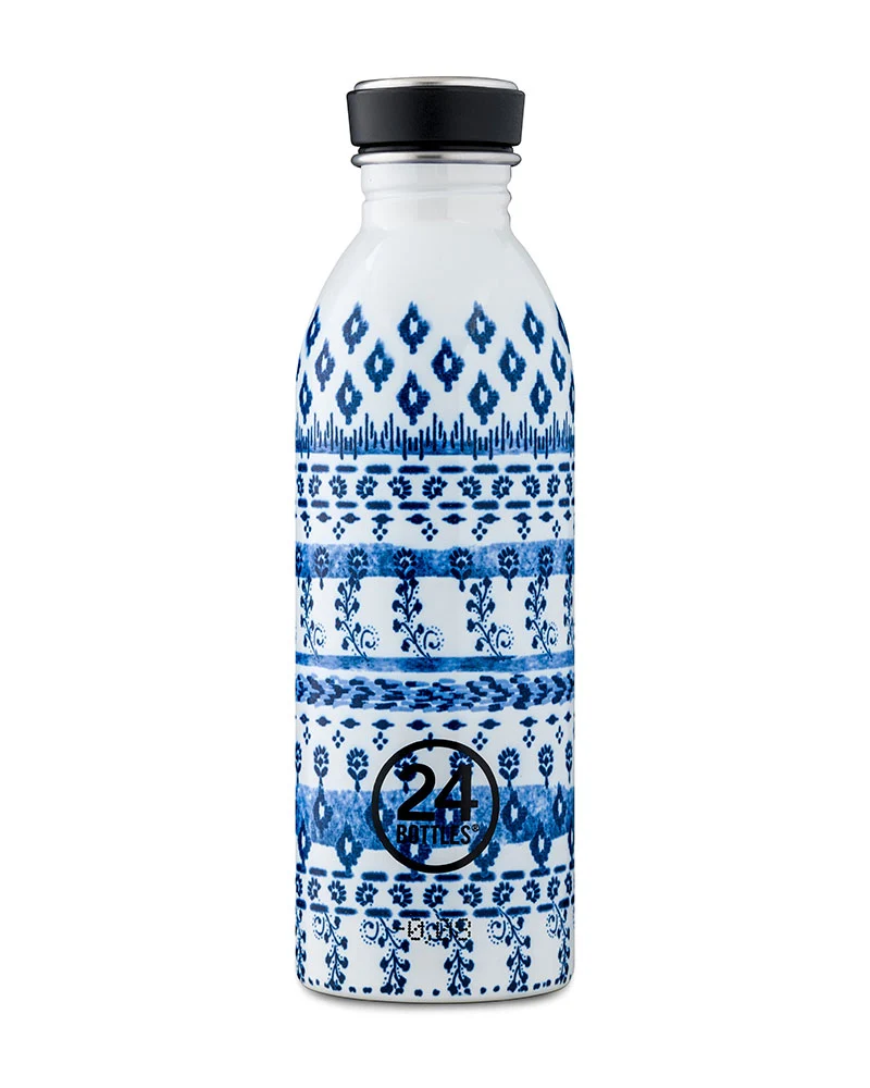 24bottles Edelstahl Trinkflasche 500ml