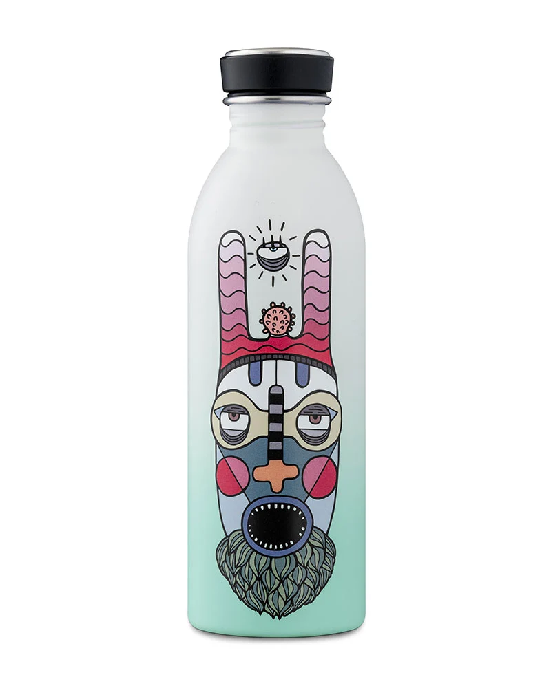 24bottles Edelstahl Trinkflasche 500ml