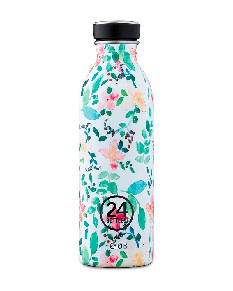 24bottles Edelstahl Trinkflasche 500ml