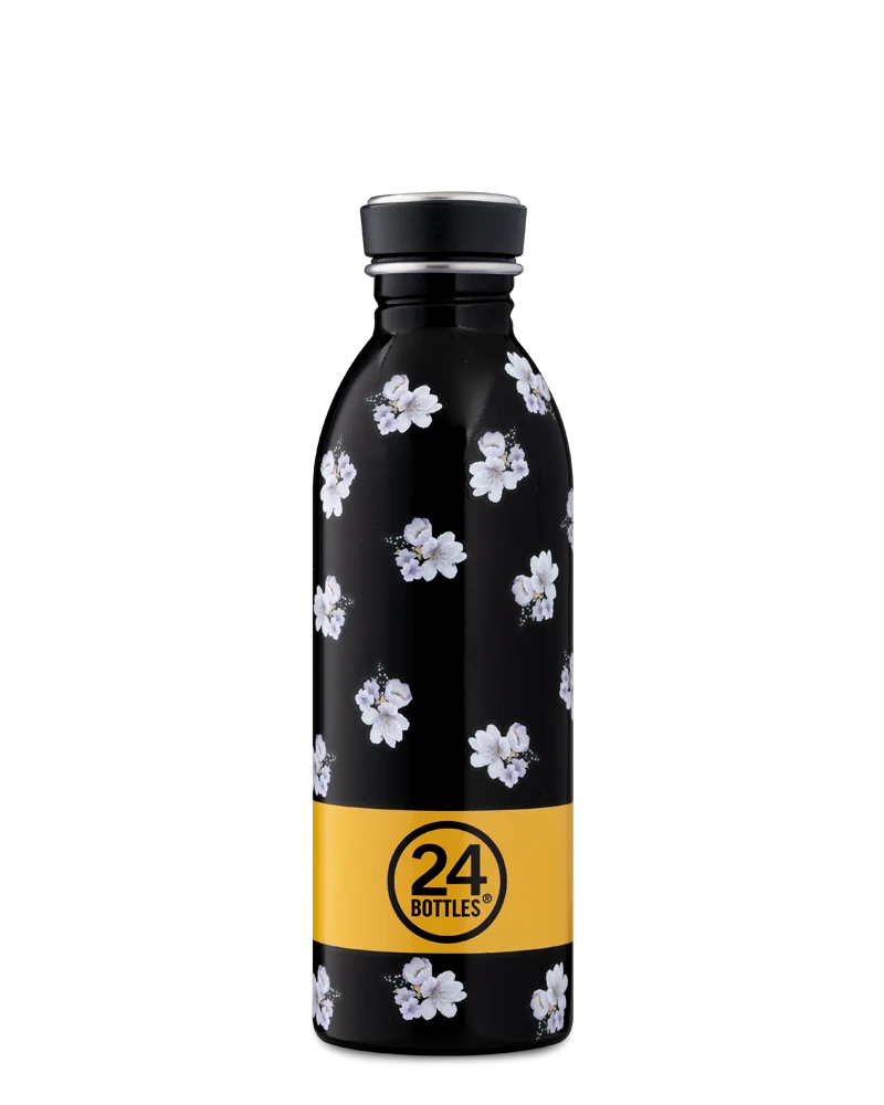 24bottles Edelstahl Trinkflasche 500ml