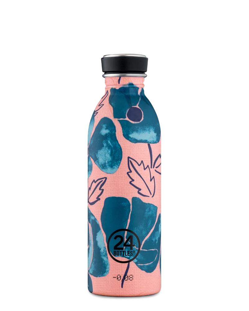 24bottles Edelstahl Trinkflasche 500ml