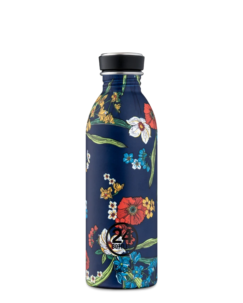 24bottles Edelstahl Trinkflasche 500ml