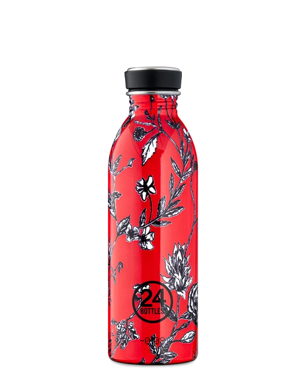 24bottles Edelstahl Trinkflasche 500ml