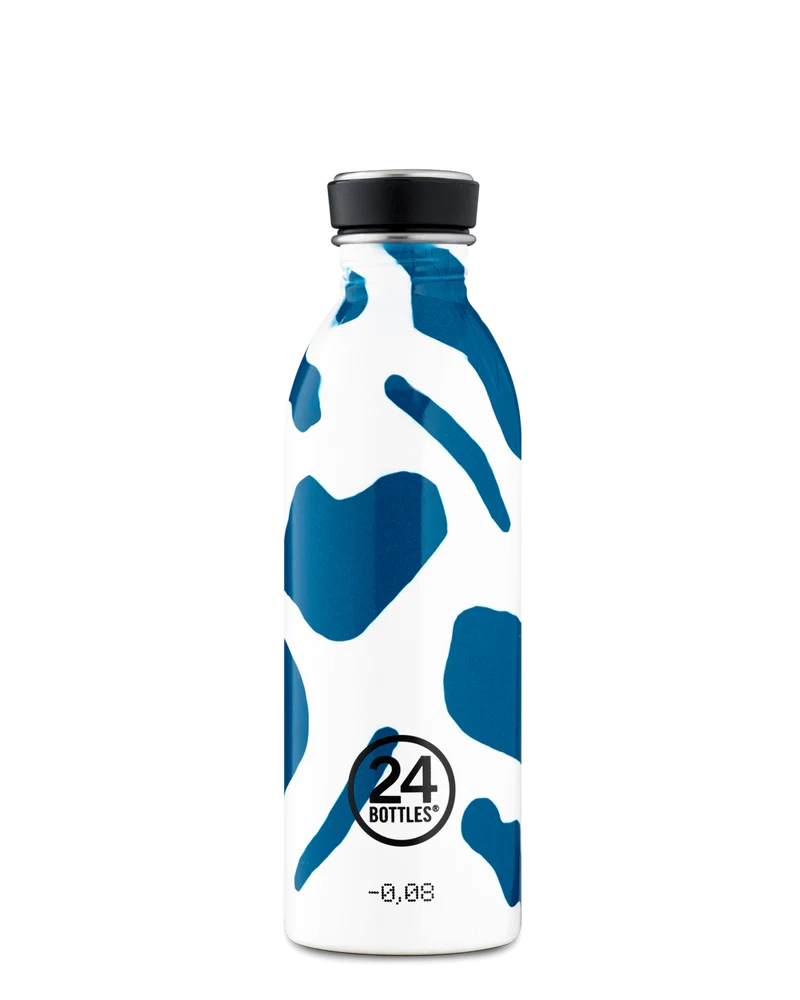 24bottles Edelstahl Trinkflasche 500ml