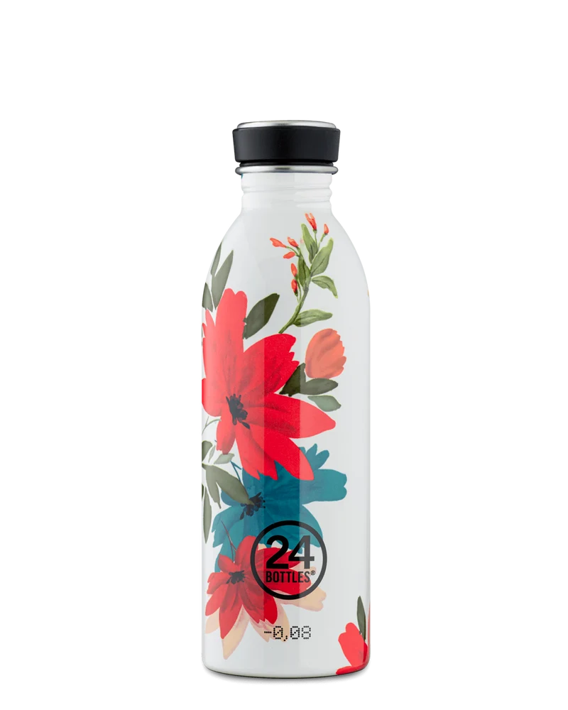 24bottles Edelstahl Trinkflasche 500ml