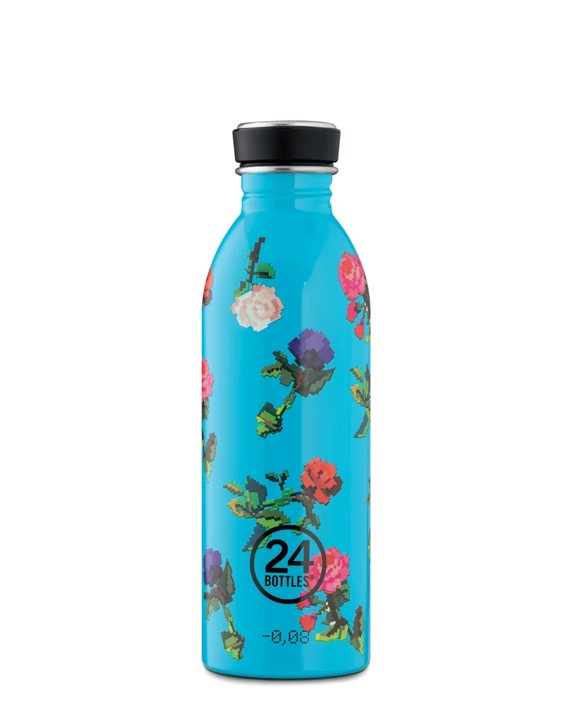 24bottles Edelstahl Trinkflasche 500ml