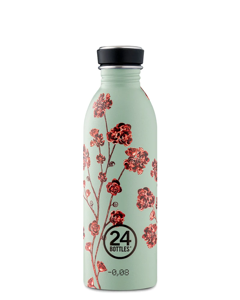 24bottles Edelstahl Trinkflasche 500ml
