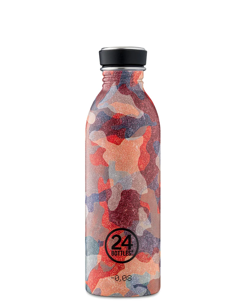 24bottles Edelstahl Trinkflasche 500ml