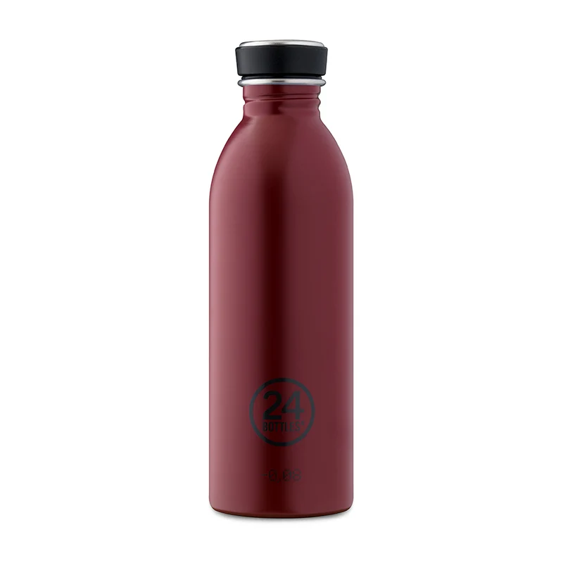 24bottles Edelstahl Trinkflasche 500ml