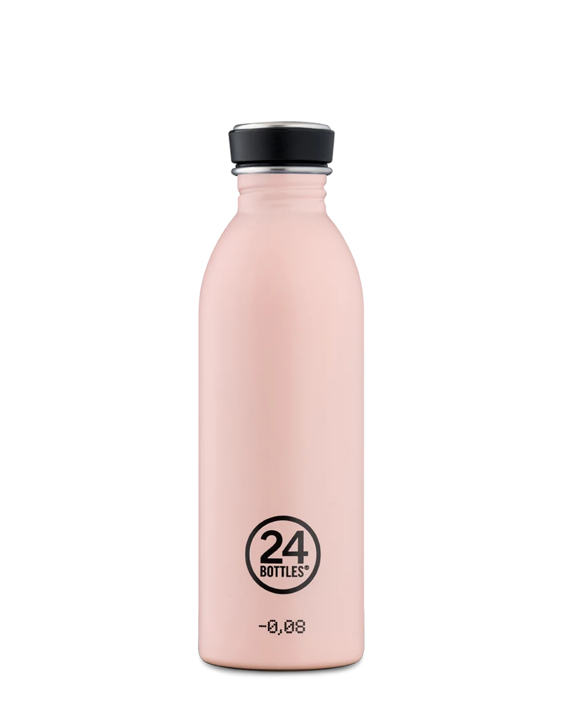 24bottles Edelstahl Trinkflasche 500ml
