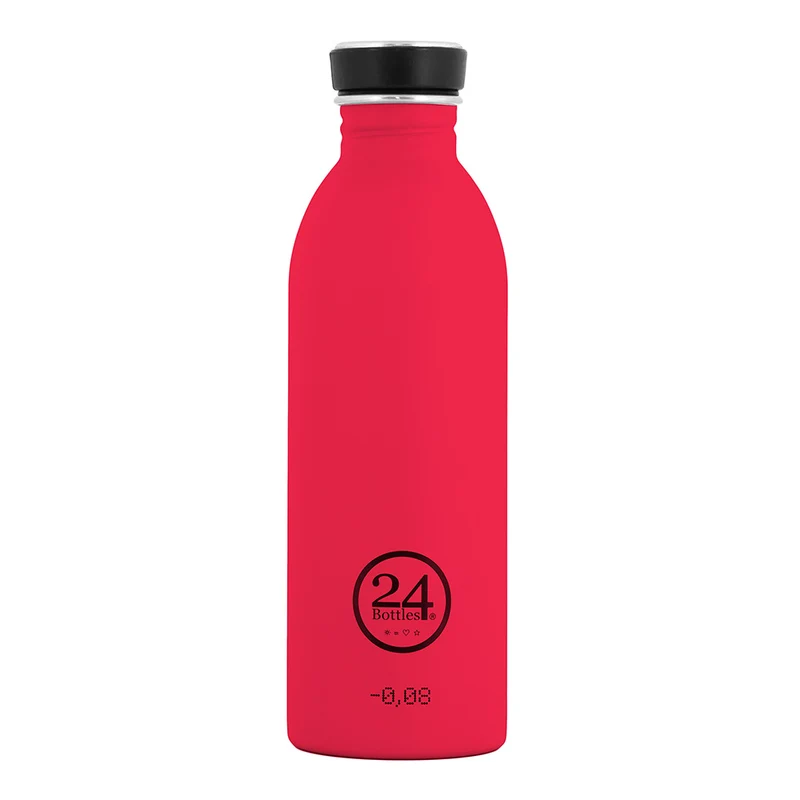 24bottles Edelstahl Trinkflasche 500ml