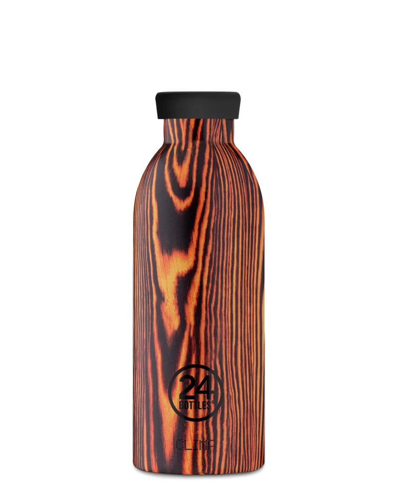 24bottles clima bottle limited edition Thermosflasche aus Edelstahl Trinkflasche 0,5l