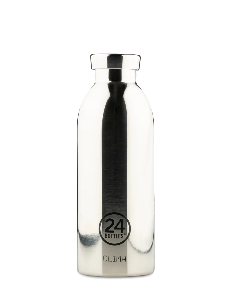 24bottles clima bottle limited edition Thermosflasche aus Edelstahl Trinkflasche 0,5l