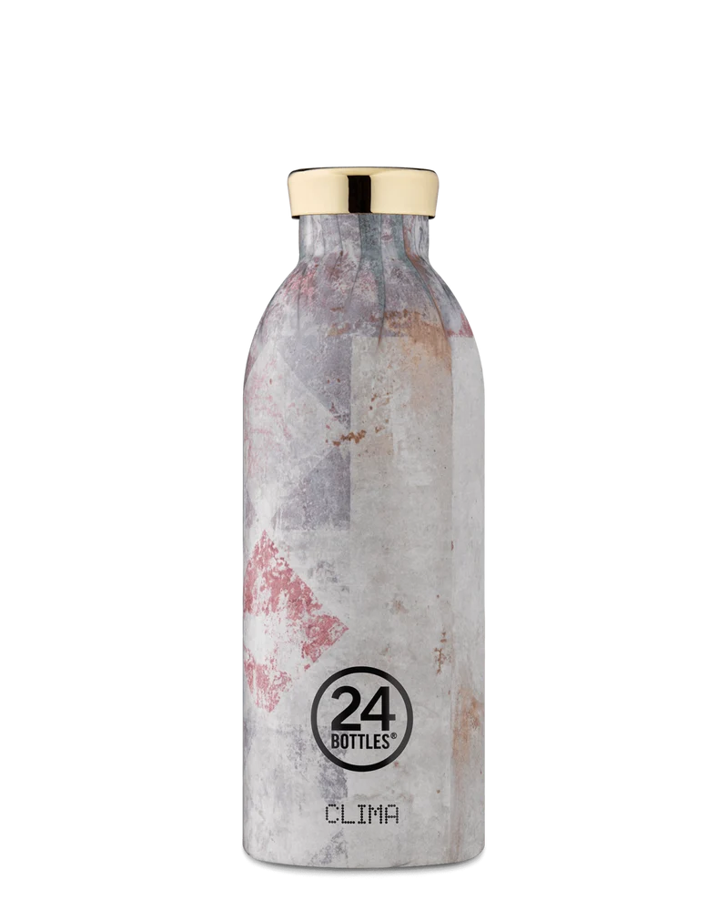 24bottles clima bottle limited edition Thermosflasche aus Edelstahl Trinkflasche 0,5l