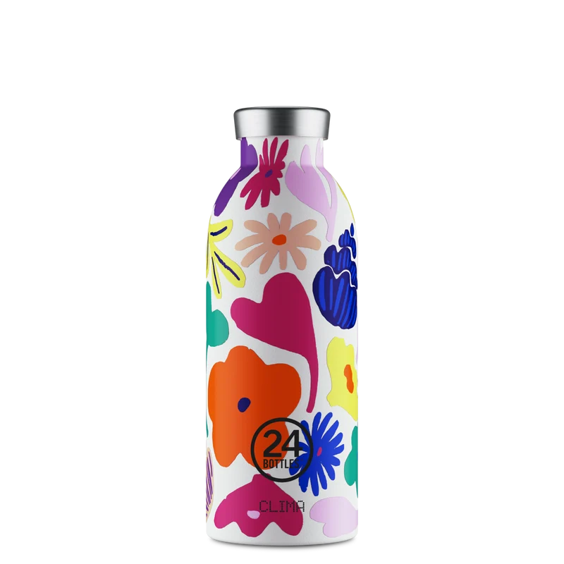 24bottles clima bottle limited edition Thermosflasche aus Edelstahl Trinkflasche 0,5l