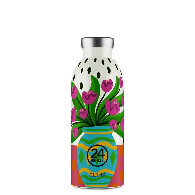 24bottles clima bottle limited edition Thermosflasche aus Edelstahl Trinkflasche 0,5l