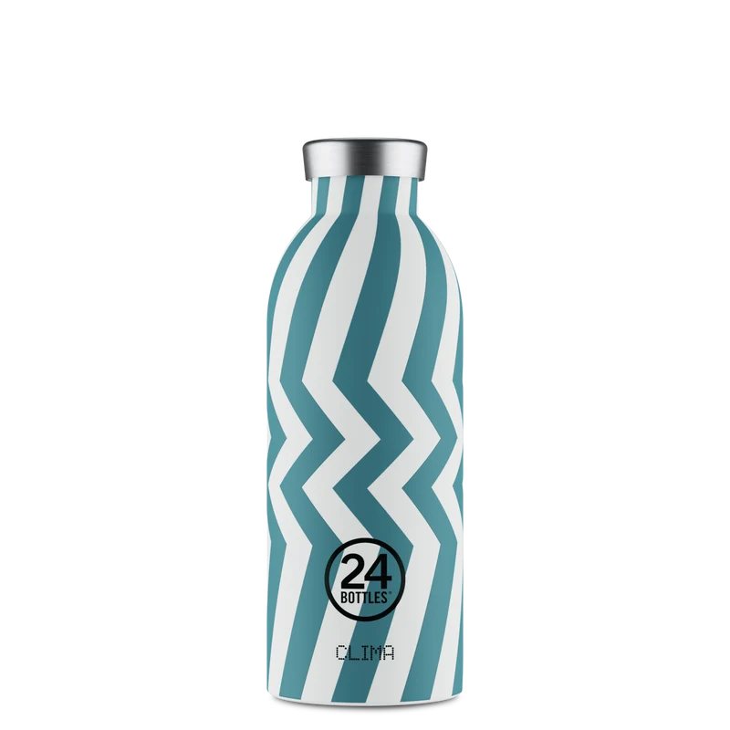 24bottles clima bottle limited edition Thermosflasche aus Edelstahl Trinkflasche 0,5l