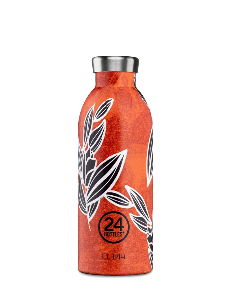 24bottles clima bottle limited edition Thermosflasche aus Edelstahl Trinkflasche 0,5l