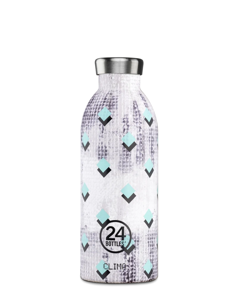 24bottles clima bottle limited edition Thermosflasche aus Edelstahl Trinkflasche 0,5l