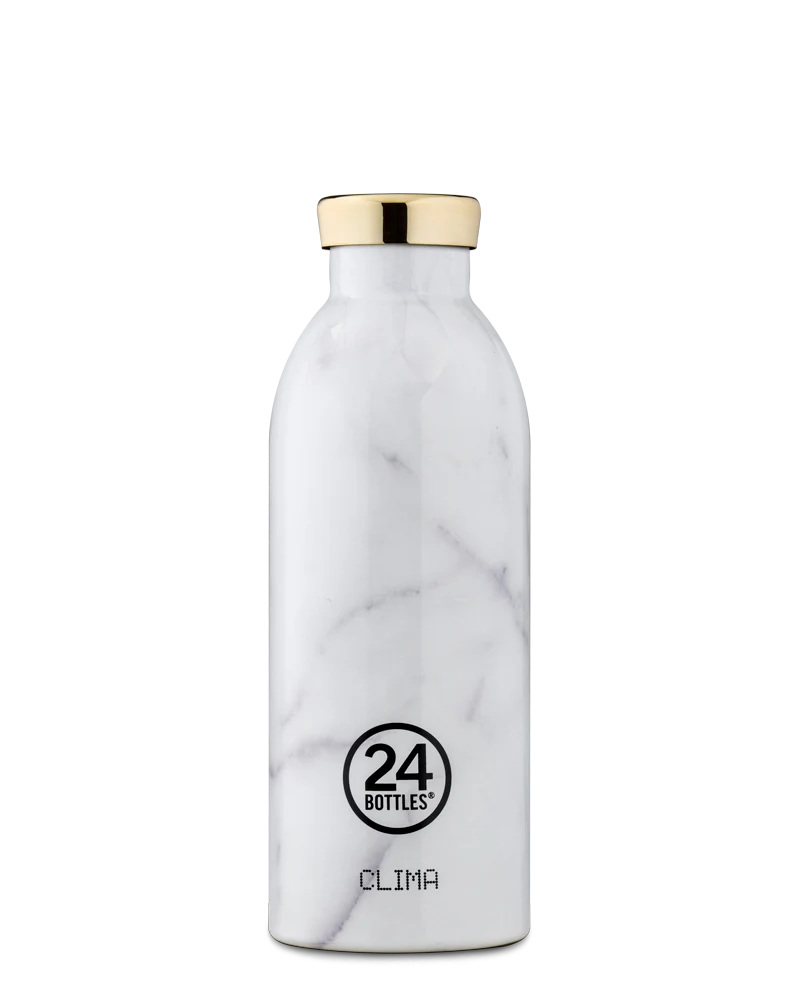 24bottles clima bottle limited edition Thermosflasche aus Edelstahl Trinkflasche 0,5l